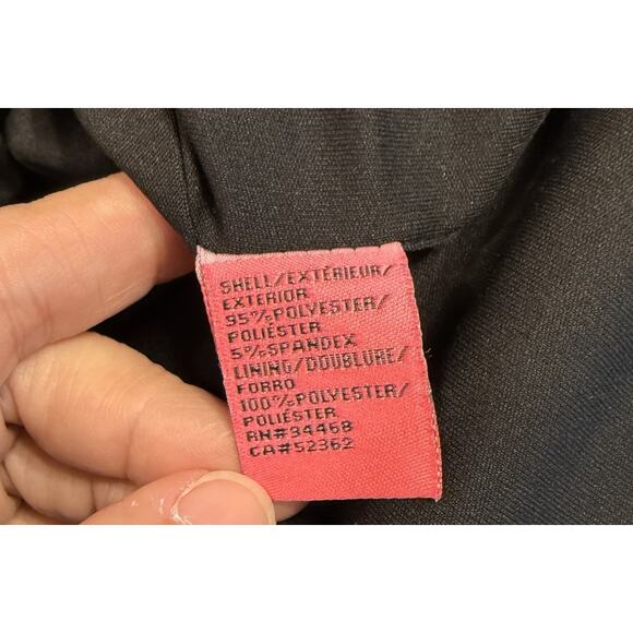 Betsey‎ Johnson Dress Sz 4 Rockabilly Pinup Retro Cherry Print Bombshell 50s 60s - Picture 9 of 15